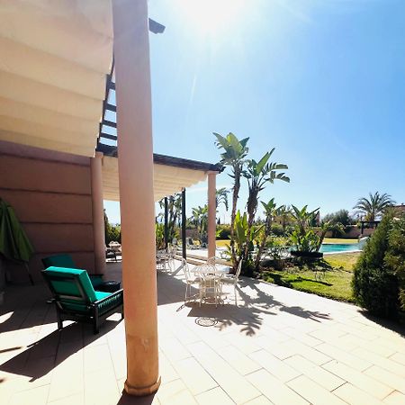 Villas Fleurs Marrakech 马拉喀什 外观 照片