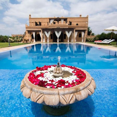 Villas Fleurs Marrakech 马拉喀什 外观 照片
