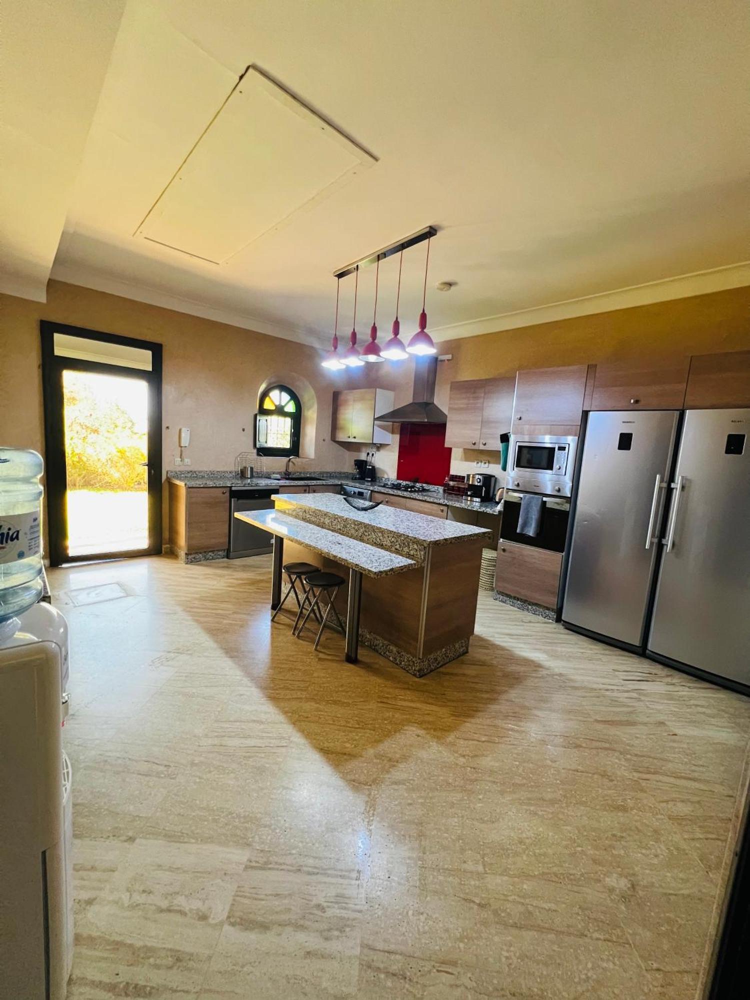 Villas Fleurs Marrakech 马拉喀什 外观 照片
