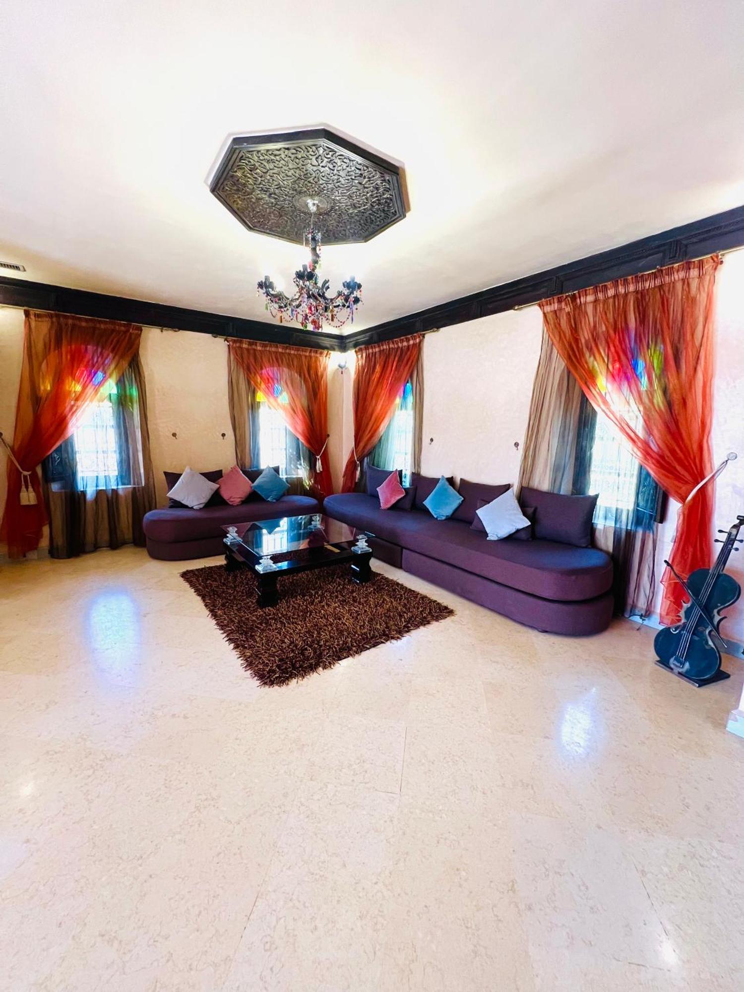 Villas Fleurs Marrakech 马拉喀什 外观 照片