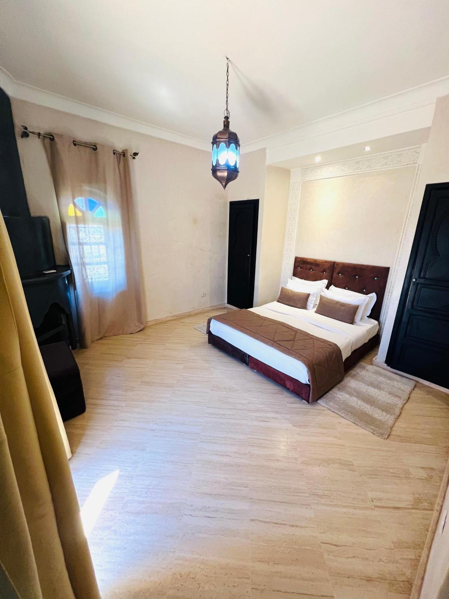 Villas Fleurs Marrakech 马拉喀什 外观 照片